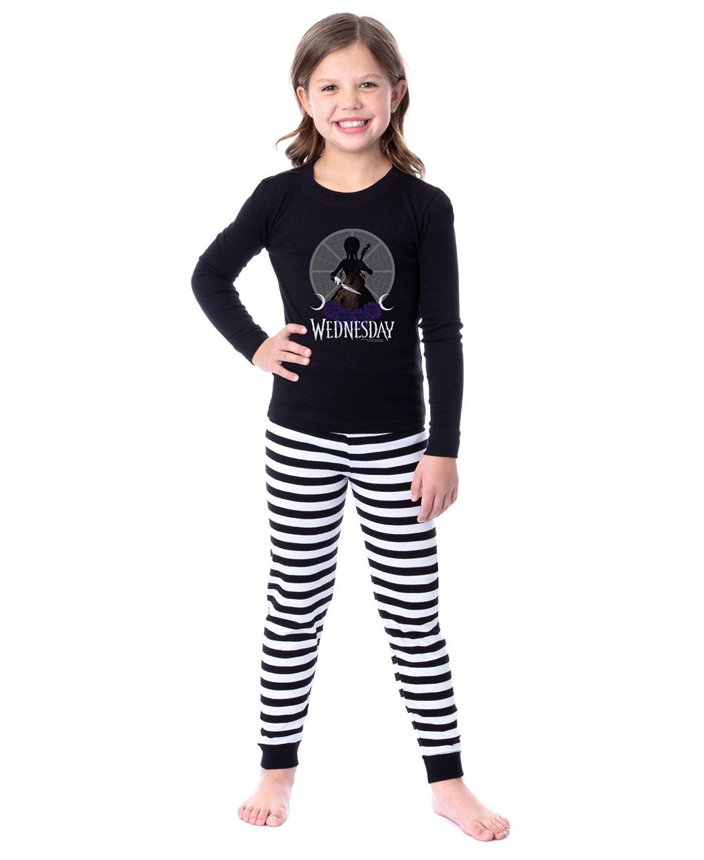 Детский пижамный комплект Wednesday Tonight Was Torture 2 Piece Kids Sleep Short Set