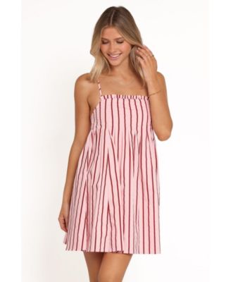 Pink stripe