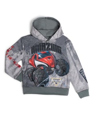 Gray spider man