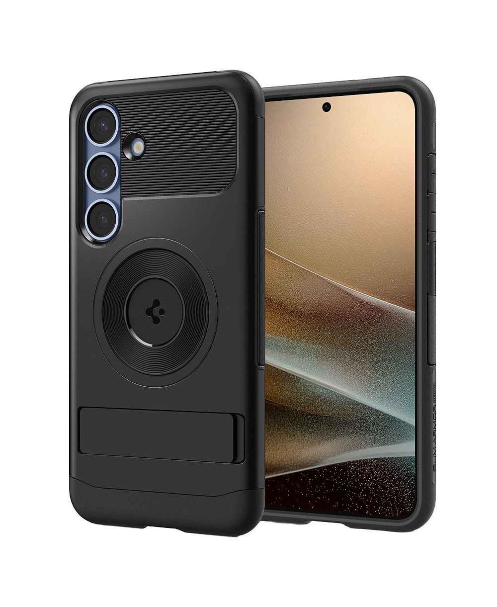 Spigen Slim Armor Magfit чехол для Samsung Galaxy S25