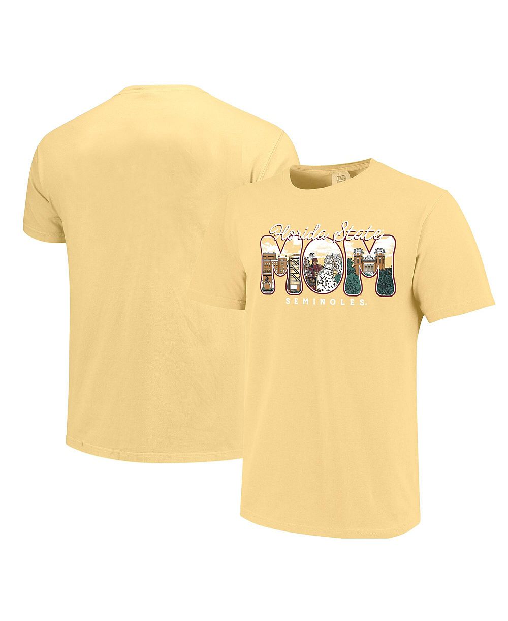 Женская футболка Image One Florida State Seminoles Comfort Colors