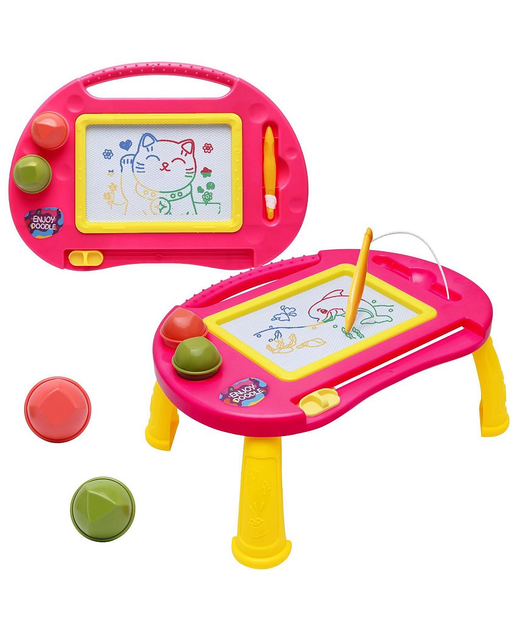 Игрушка GNUADZ Toddler Erasable Doodle Drawing Learning Gift