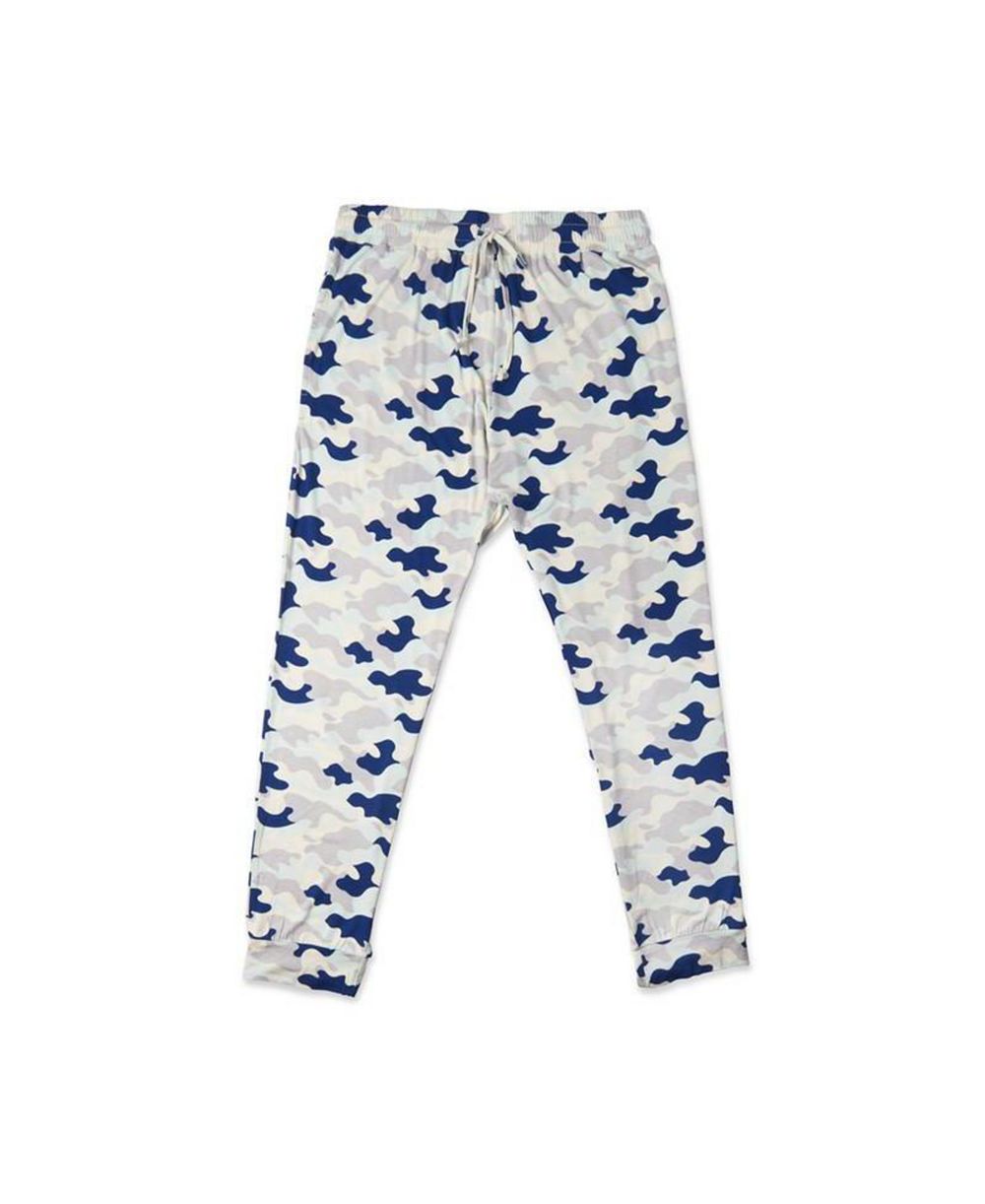 Baby Grey By Everly Grey Men's Everly Grey Oliver Knit Jersey Lounge Pajama Pants