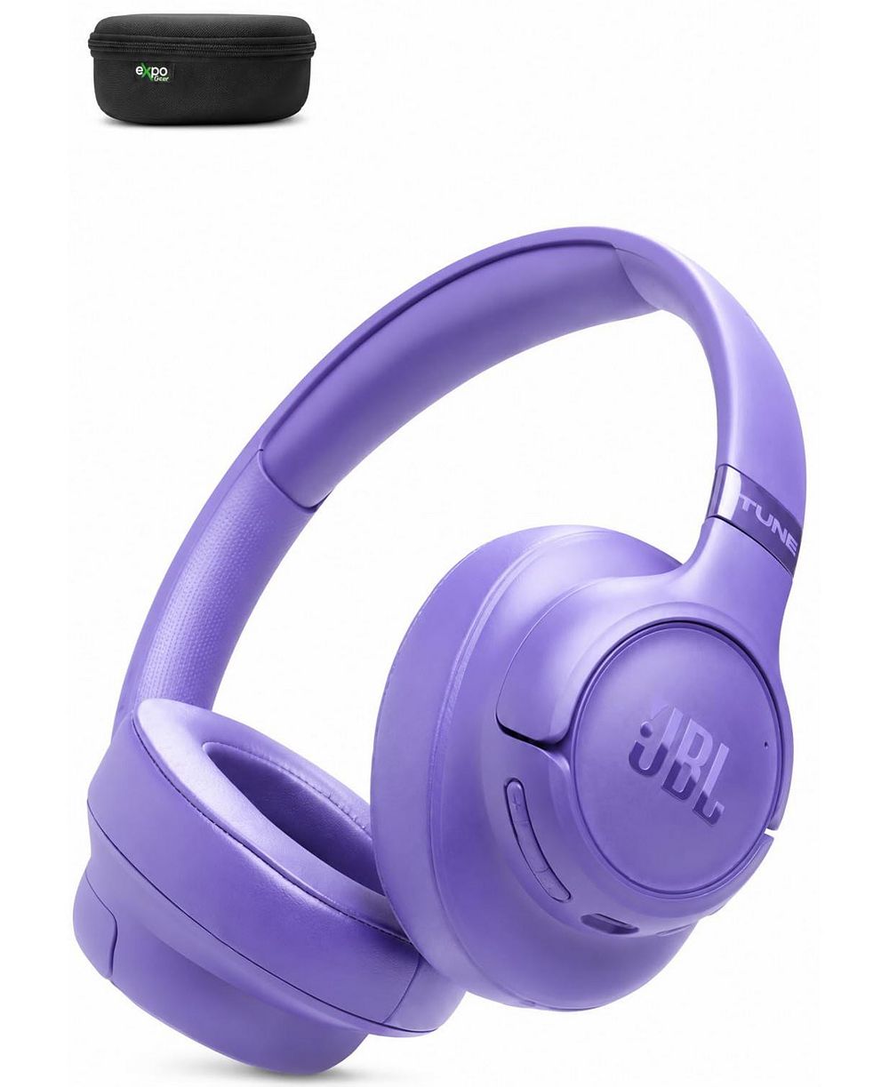 JBL Tune 780NC Wireless Noise Cancelling Headphones Bundle