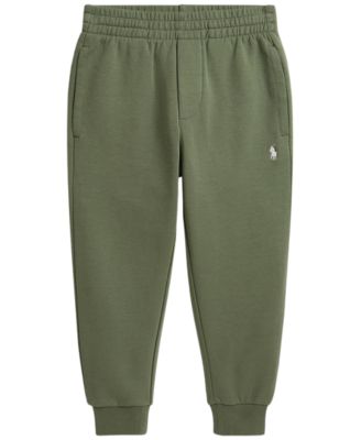 Детские джоггеры Polo Ralph Lauren Double Knit 2T-7