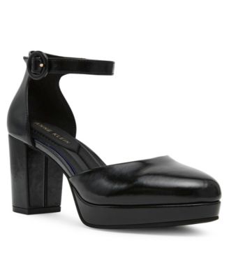 Женские туфли на каблуке Anne Klein Women's Faith Block Heel Pumps