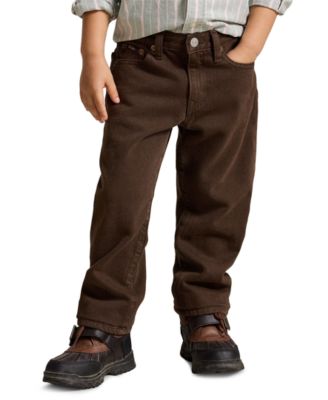 Polo Ralph Lauren Boys' 2T-7 Lynwood Relaxed-Fit Jean