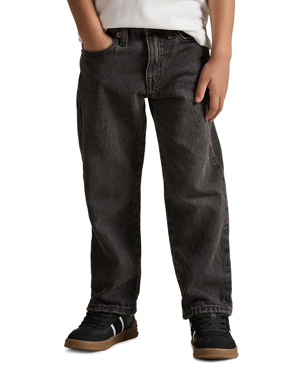 Детские джинсы Polo Ralph Lauren Lynwood Relaxed-Fit