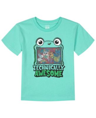 Toy Story Boys' 6-12 Holographic Short Sleeve T-Shirt