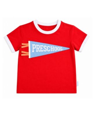 Bits & Bows Toddler Unisex Preschool Crewneck T-Shirt