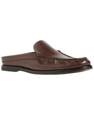 Chestnut Grain Brown Leather