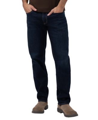 Мужские джинсы Silver Jeans Co. Eddie Slim Straight-Leg