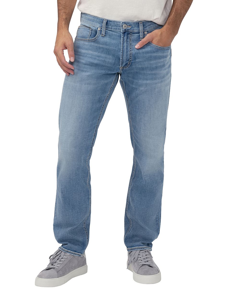 Мужские джинсы Silver Jeans Co. Konrad Slim-Fit
