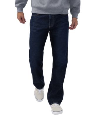 Мужские джинсы Silver Jeans Co. Relaxed Straight-Leg