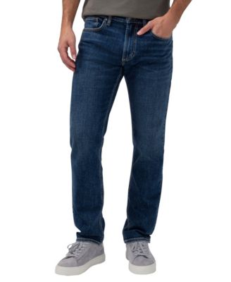 Мужские джинсы Silver Jeans Co. Allan Slim Straight-Leg