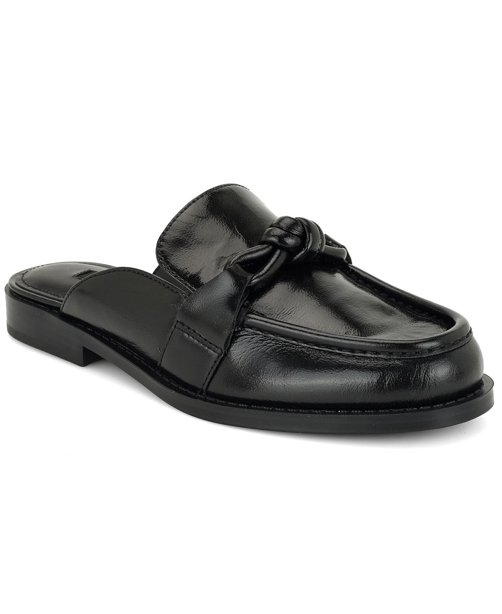 Женские лоферы-мокасины Nine West без шнуровки