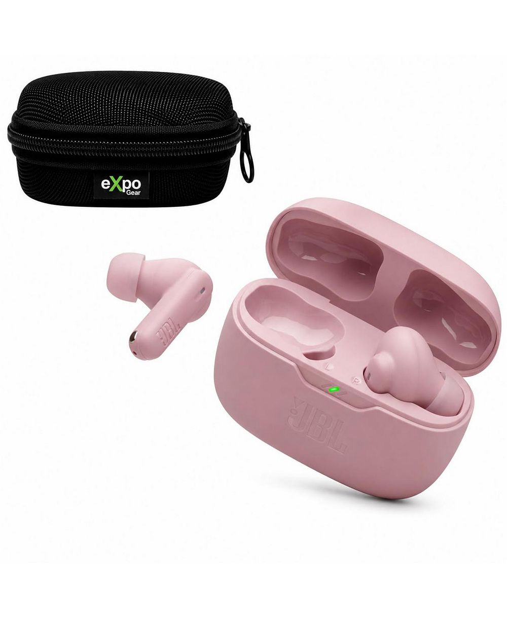 JBL Vibe Beam 2 Noise Cancelling Earbuds with Case