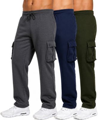 Charcoal/Navy/Olive