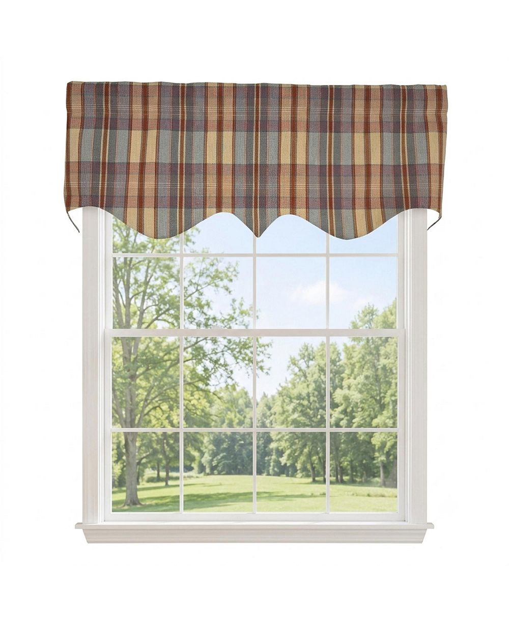 Подхват для окна RLF Home Tartan Plaid Regal 100% хлопок