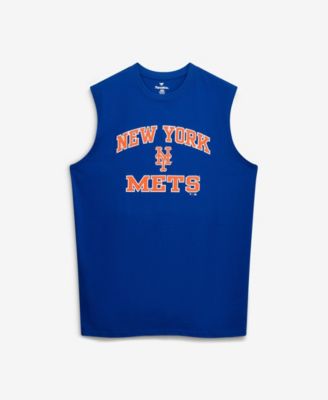 Мужской майка-борцовка Fanatics Royal New York Mets Big & Tall Heart & Soul Muscle Tank Top