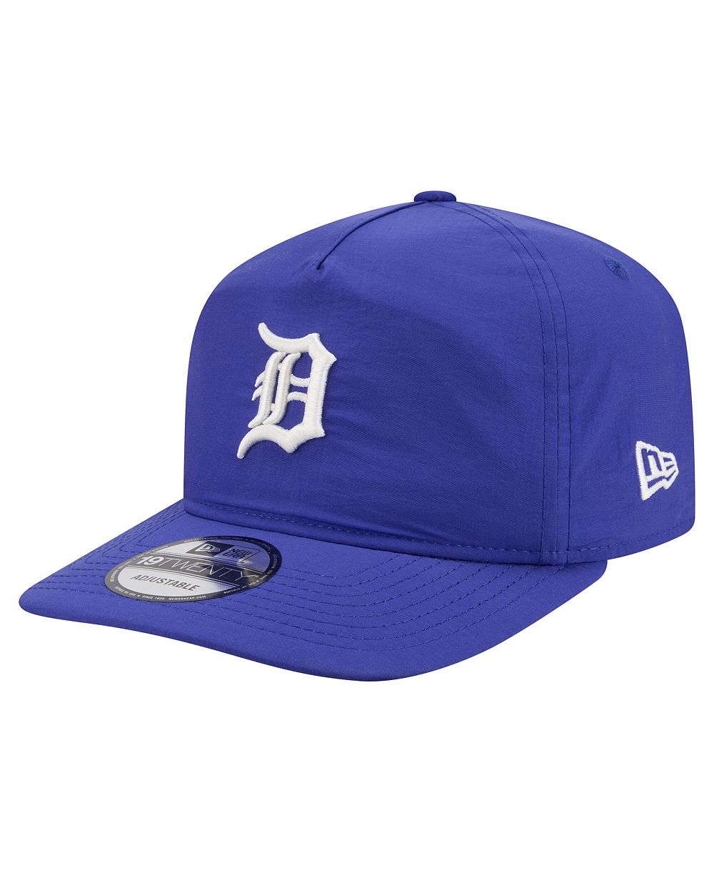 Мужская кепка New Era Royal Detroit Tigers Everyday 19TWENTY Adjustable