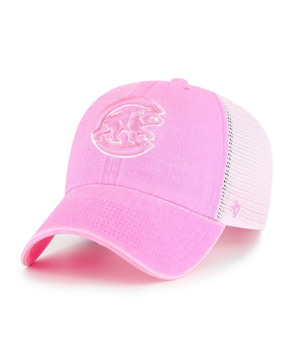 '47 Brand Женская кепка Chicago Cubs Summer Fun Trucker Adjustable