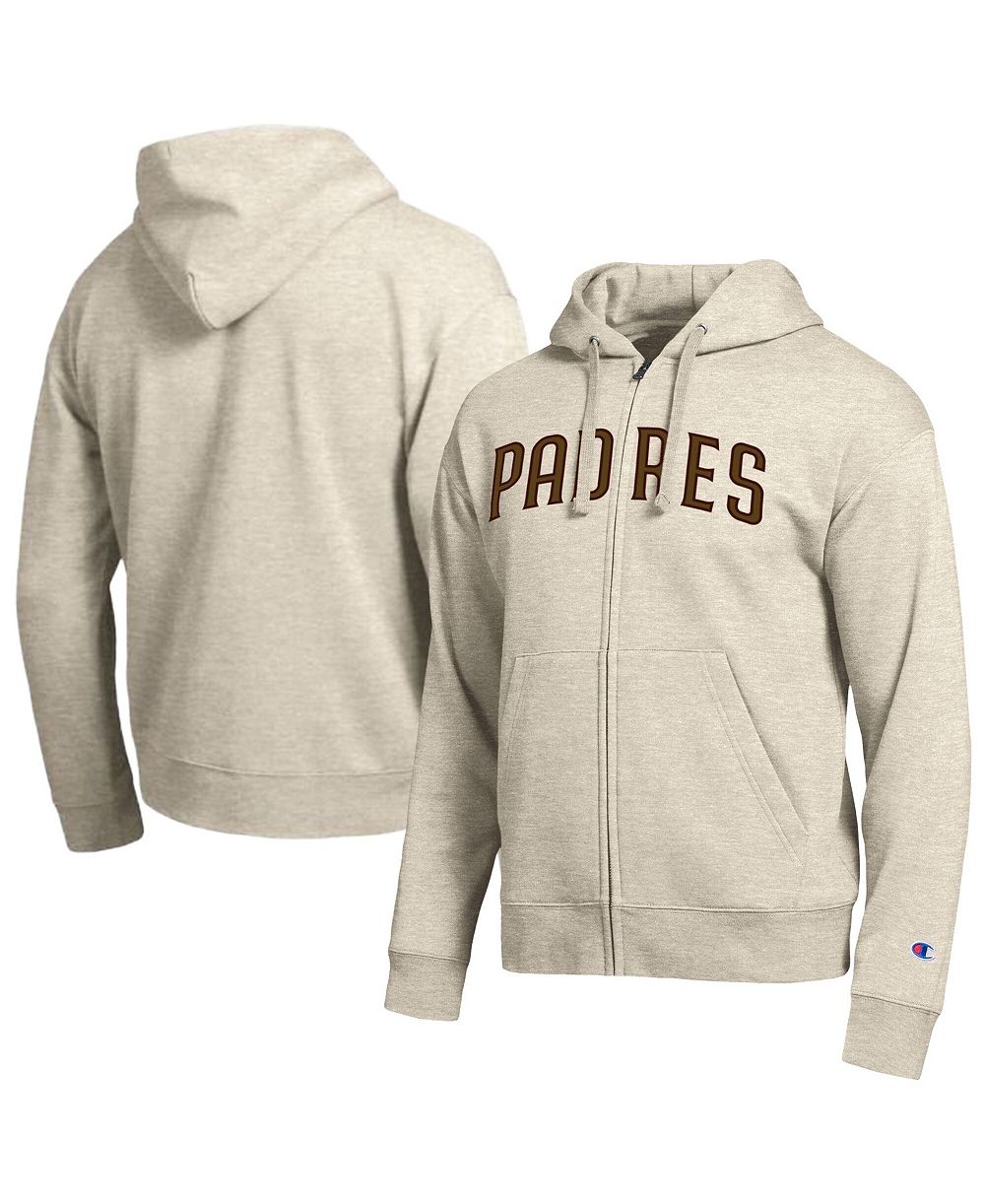 Мужское худи Champion San Diego Padres Full-Zip