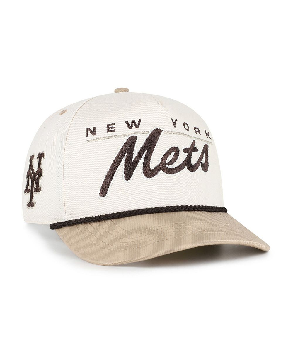 '47 Brand New York Mets Neutral Terrain Hitch Rope Кепка Мужская