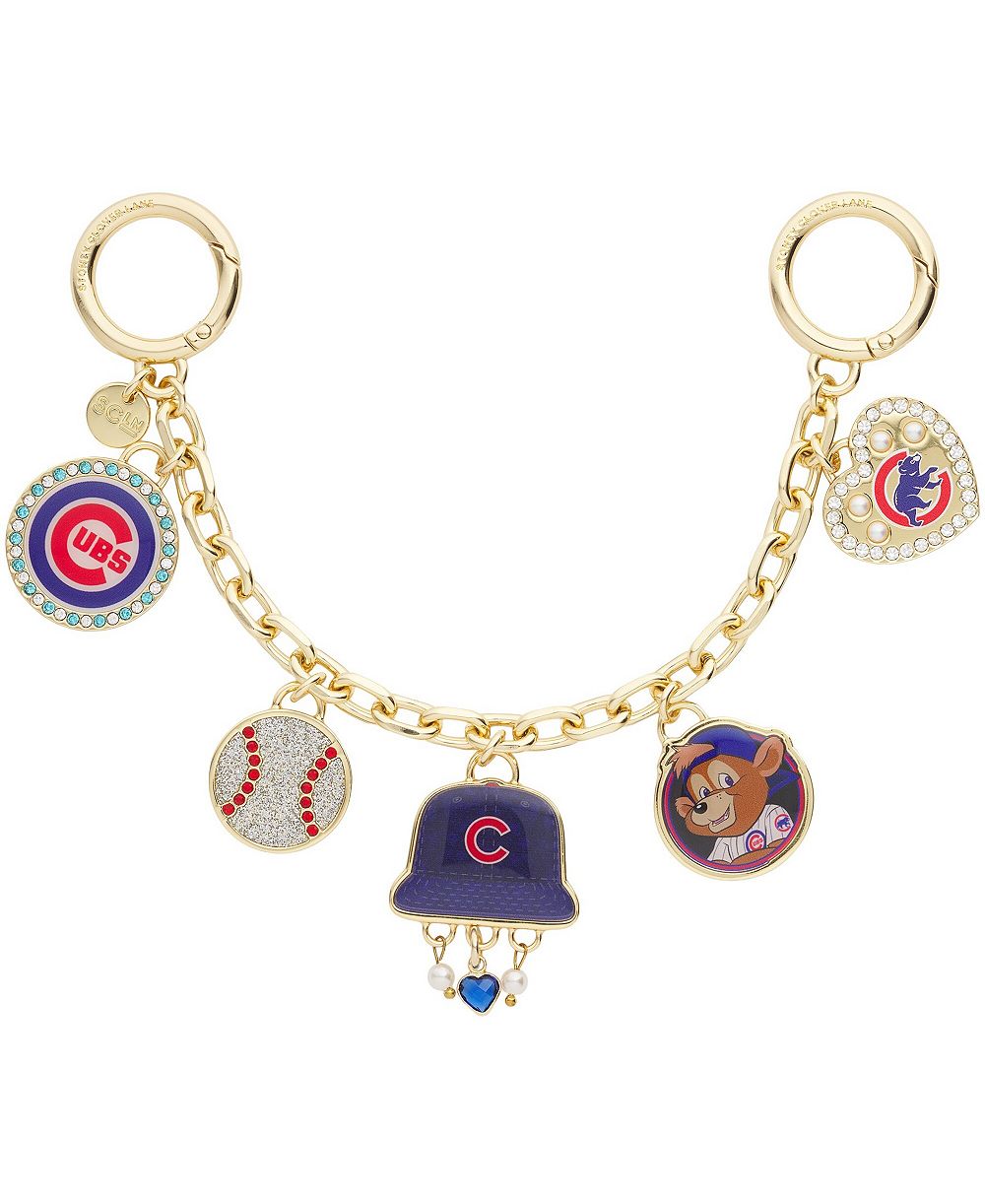 Stoney Clover Lane брелок для сумки Chicago Cubs