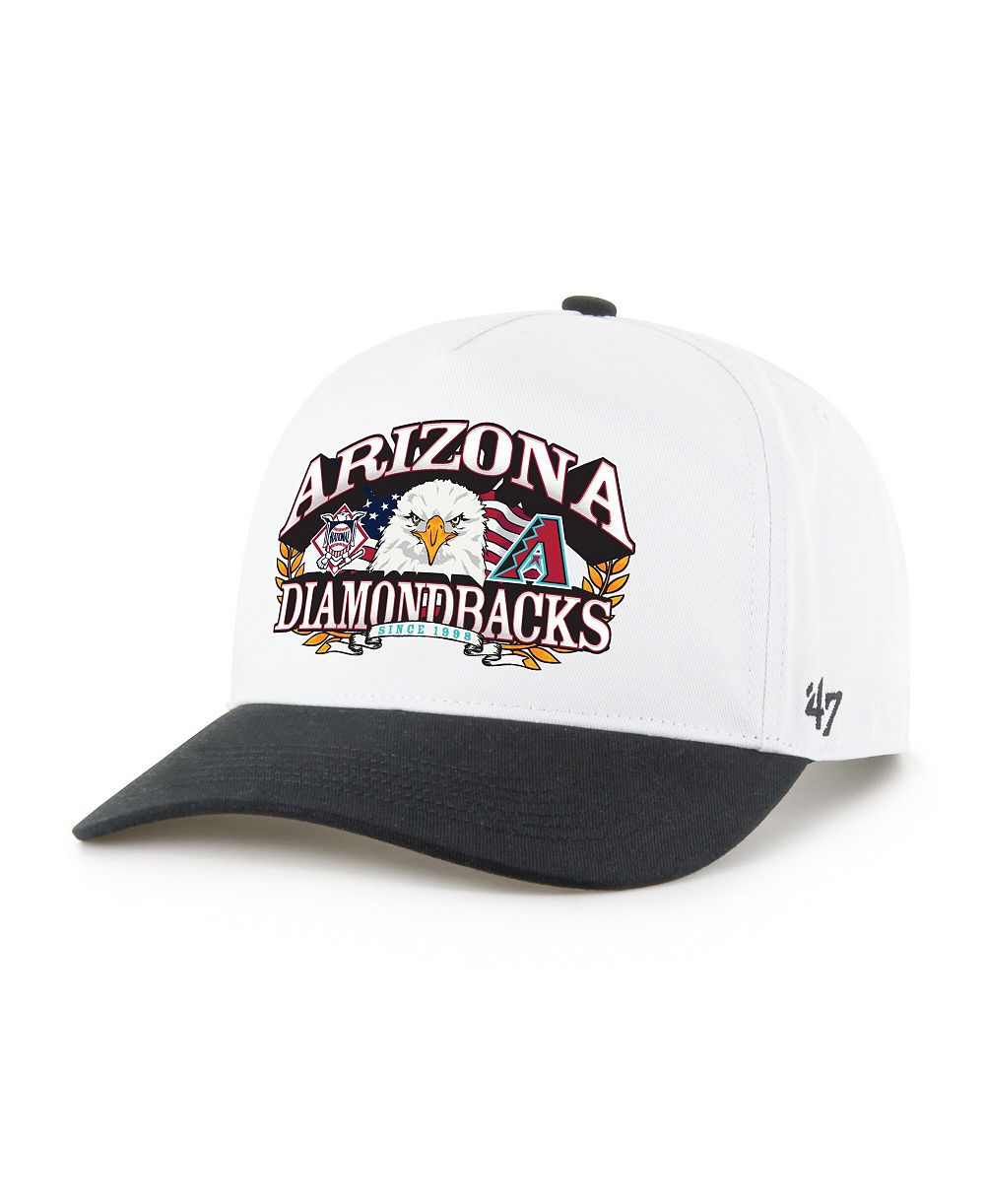 Мужская кепка '47 Brand Arizona Diamondbacks Americana Eagle Hitch Adjustable