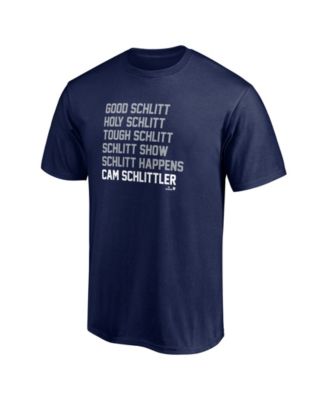 BreakingT Schlitt List T-Shirt Мужская и Женская
