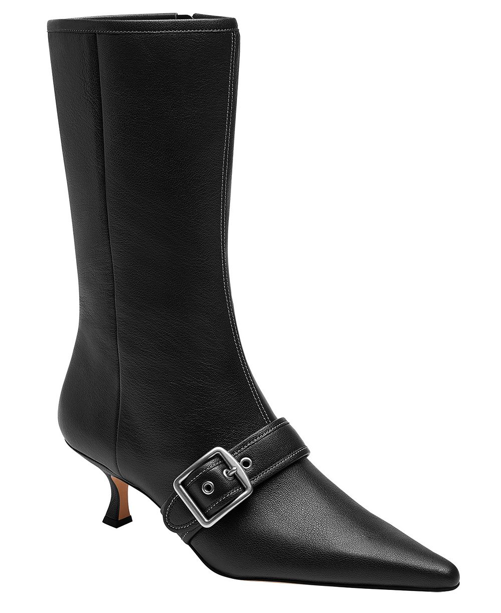 COACH Women's Margot Pointed Toe Boots