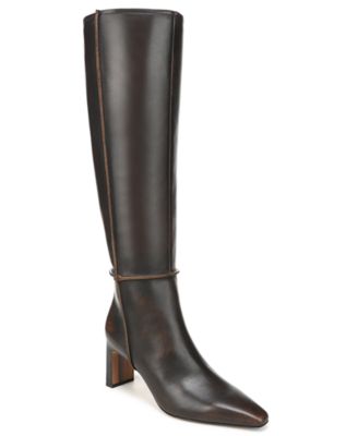 Sam Edelman Women's Sylvia Moto Zip Tall Boots