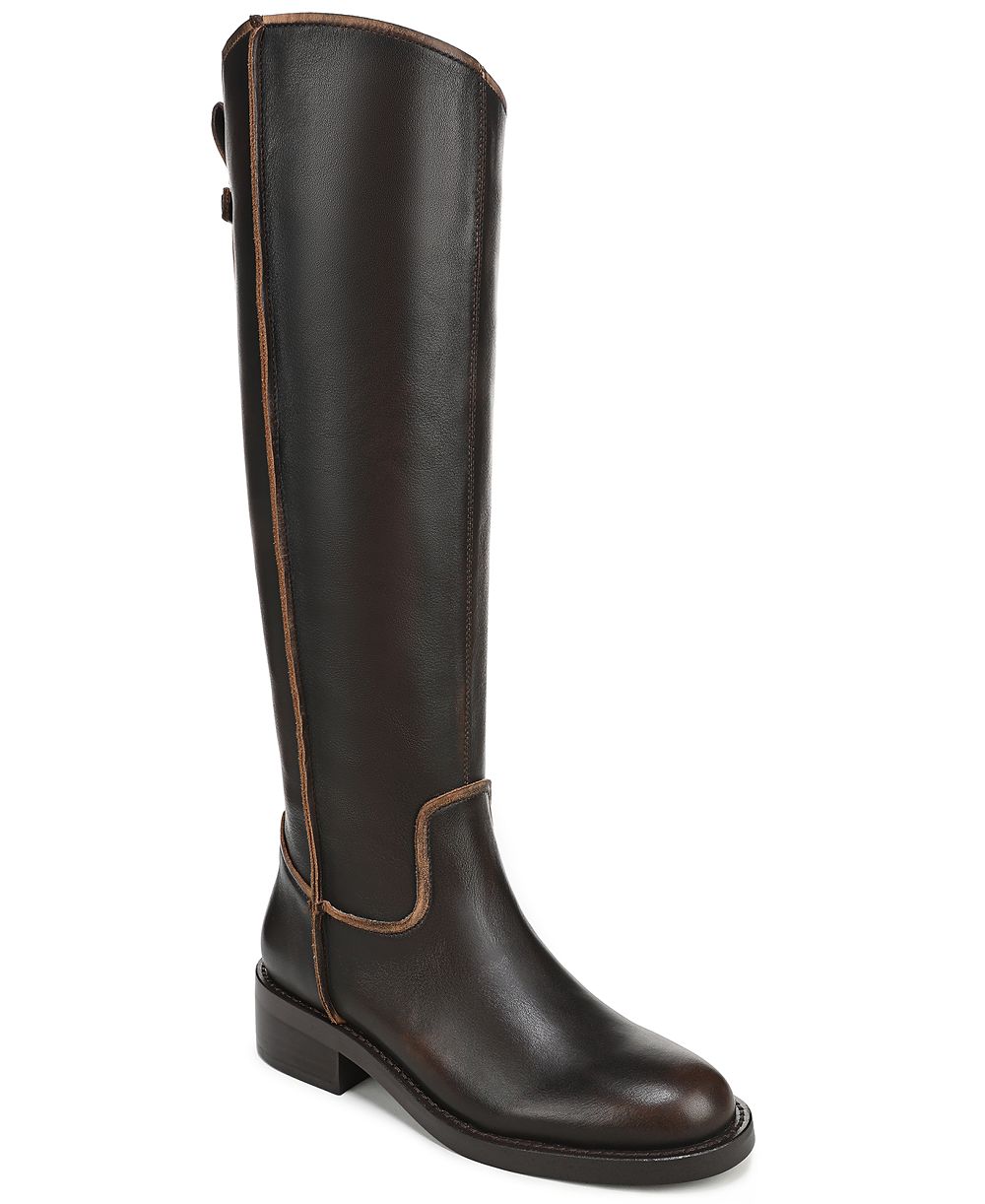 Sam Edelman Women's Meritt Zipper Tall Boots