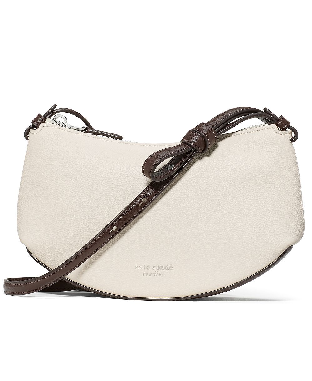 kate spade new york Loop Zipper Small Crossbody Bag