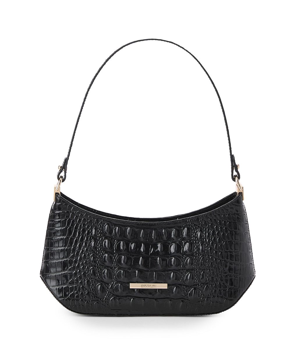 Brahmin Lilibeth Melbourne Small Leather Shoulder Bag