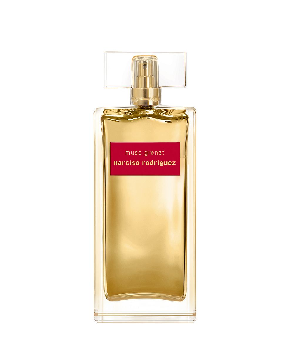Narciso Rodriguez Musc Grenat Eau de Parfum Intense, 3,3 унции