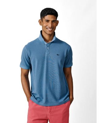 Washed blue