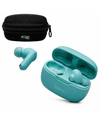 JBL Vibe Beam 2 беспроводные наушники с шумоподавлением и защитой от воды