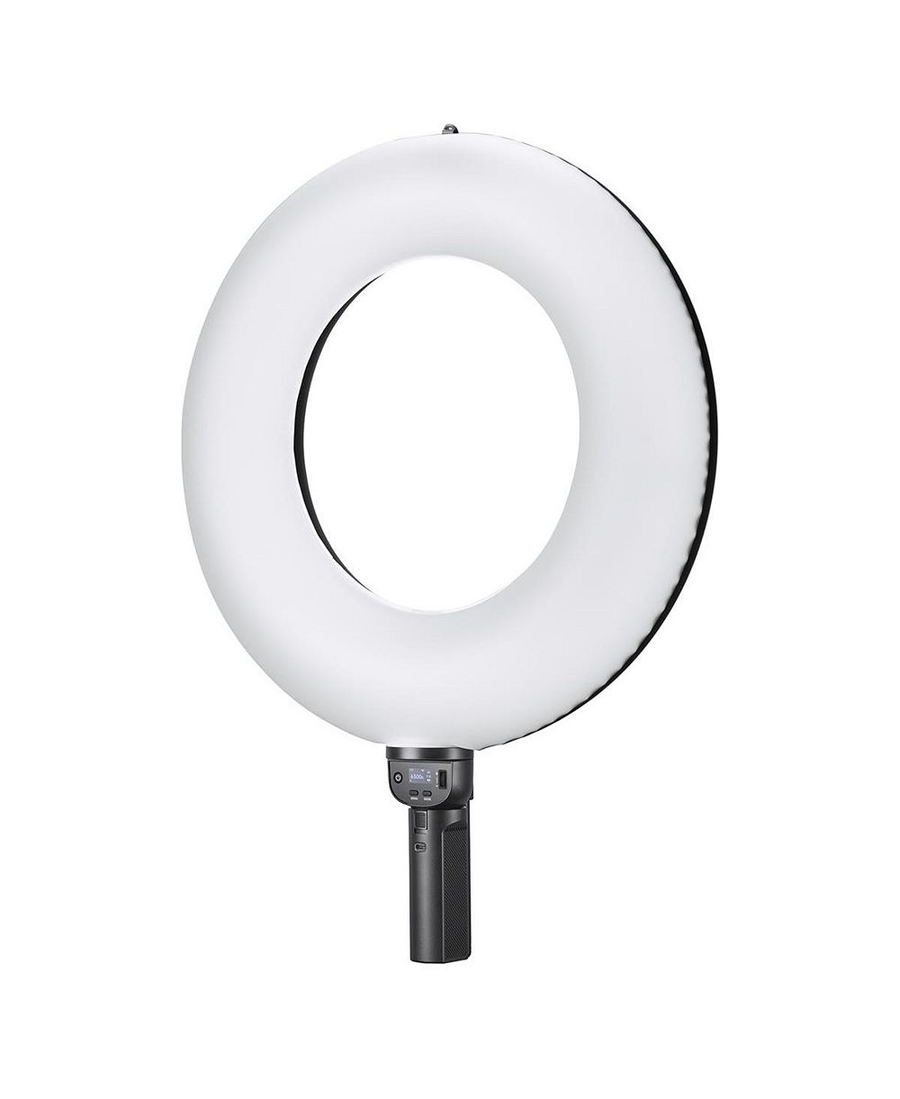 Godox LR150 Air RGB Inflatable Modular Ring Light, Compatible with Godox Light App
