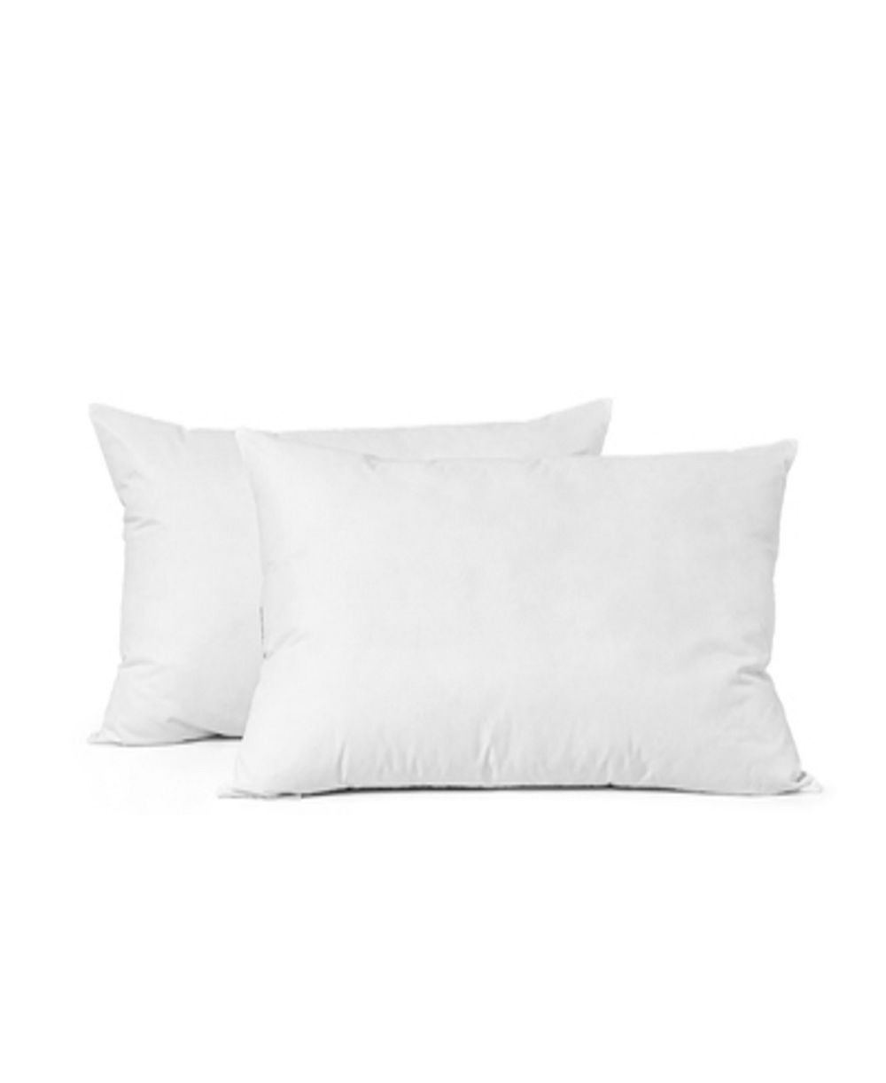 Sanctuary 2-Pack Pinstripe Embossed Pillow, Standard (A $50.00 Value)