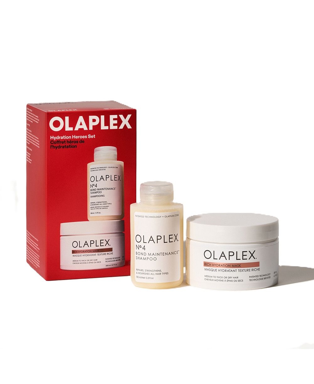 Набор Olaplex 2 предмета для глубокого увлажнения