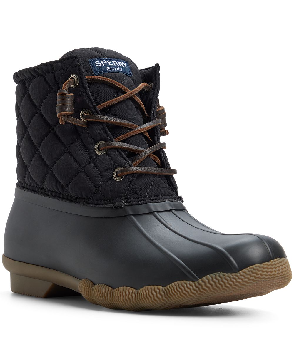 Sperry Women's Saltwater Duck Booties