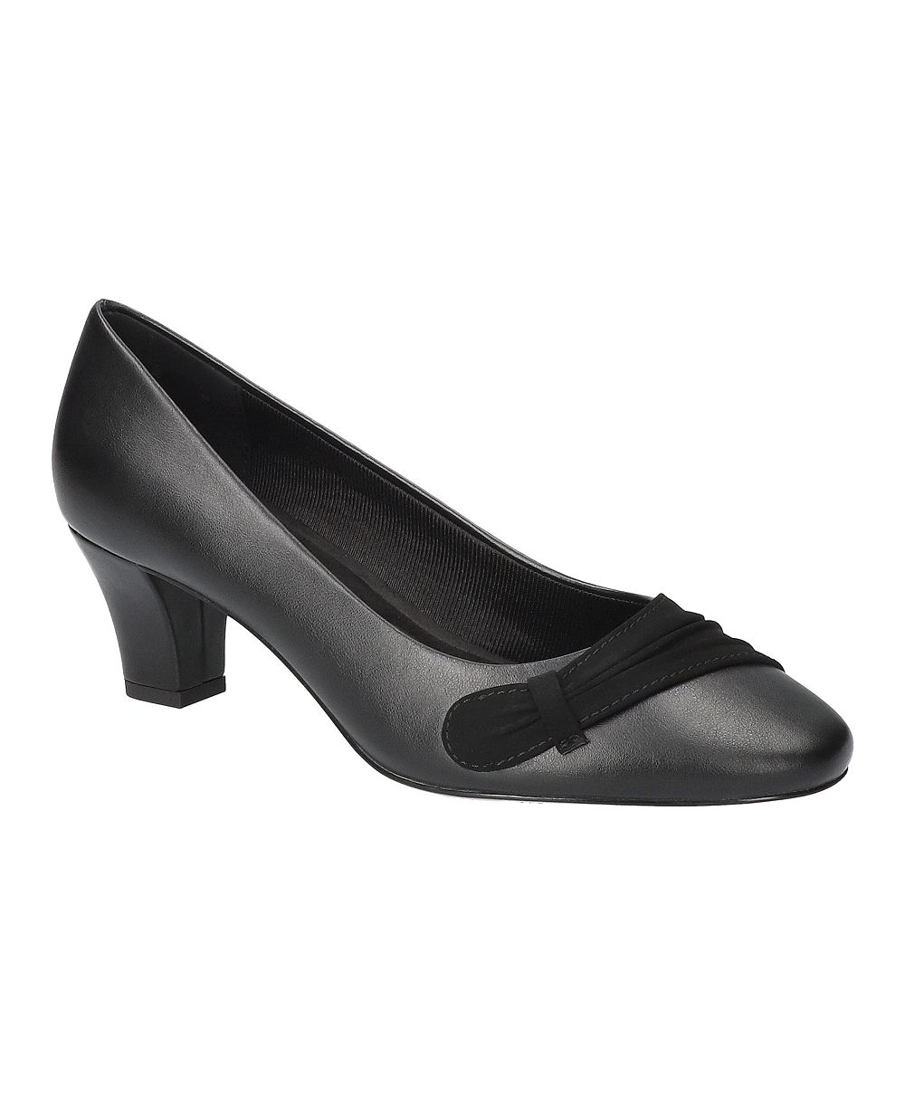Easy Street Women's Ginnifer Slip-On Pumps