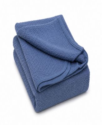 Sleep & Beyond Honeycomb Durable Blanket, Full/Queen
