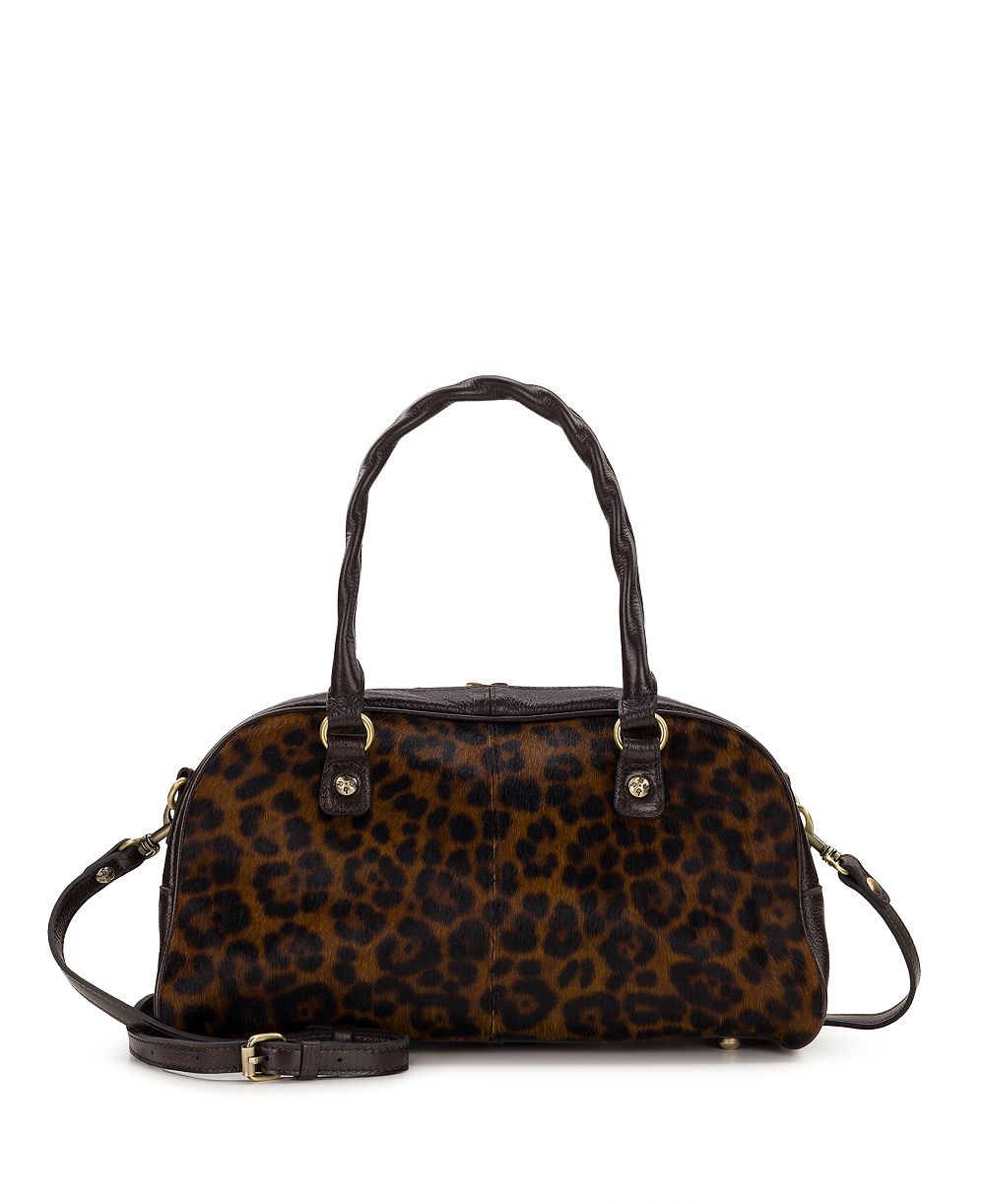 Patricia Nash Pomezia Zipper Large Satchel Bag