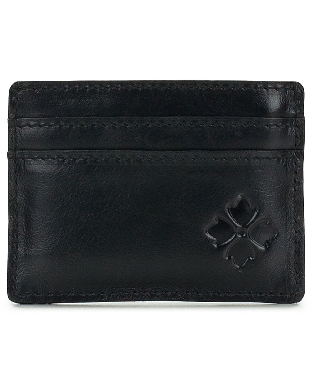 Винтажный потрепанный кошелек Patricia Nash Granna ID Case