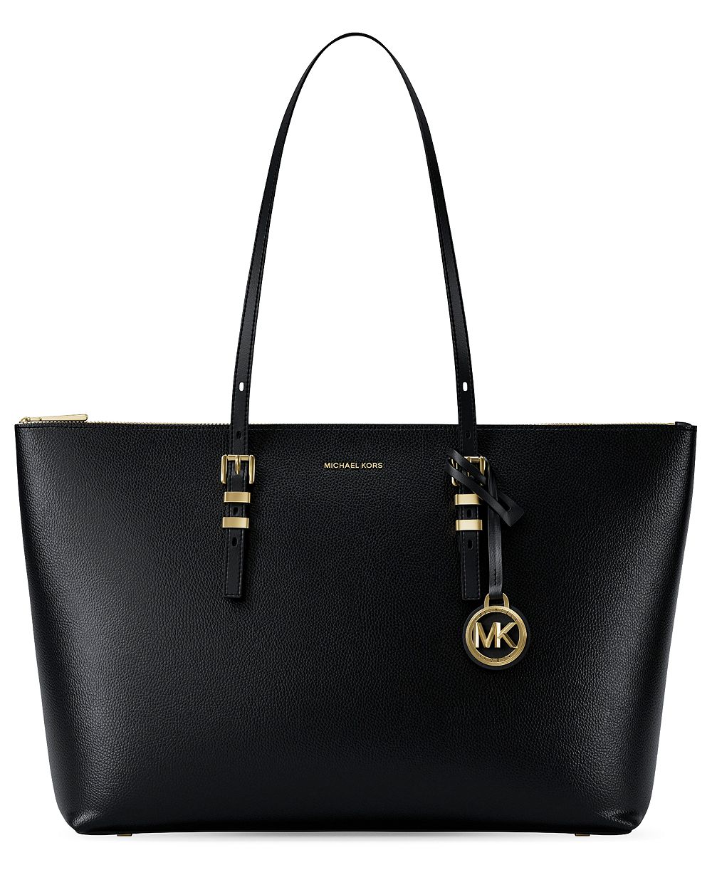 Michael Kors Quinn Large East West Multi-Function Tote Handbag