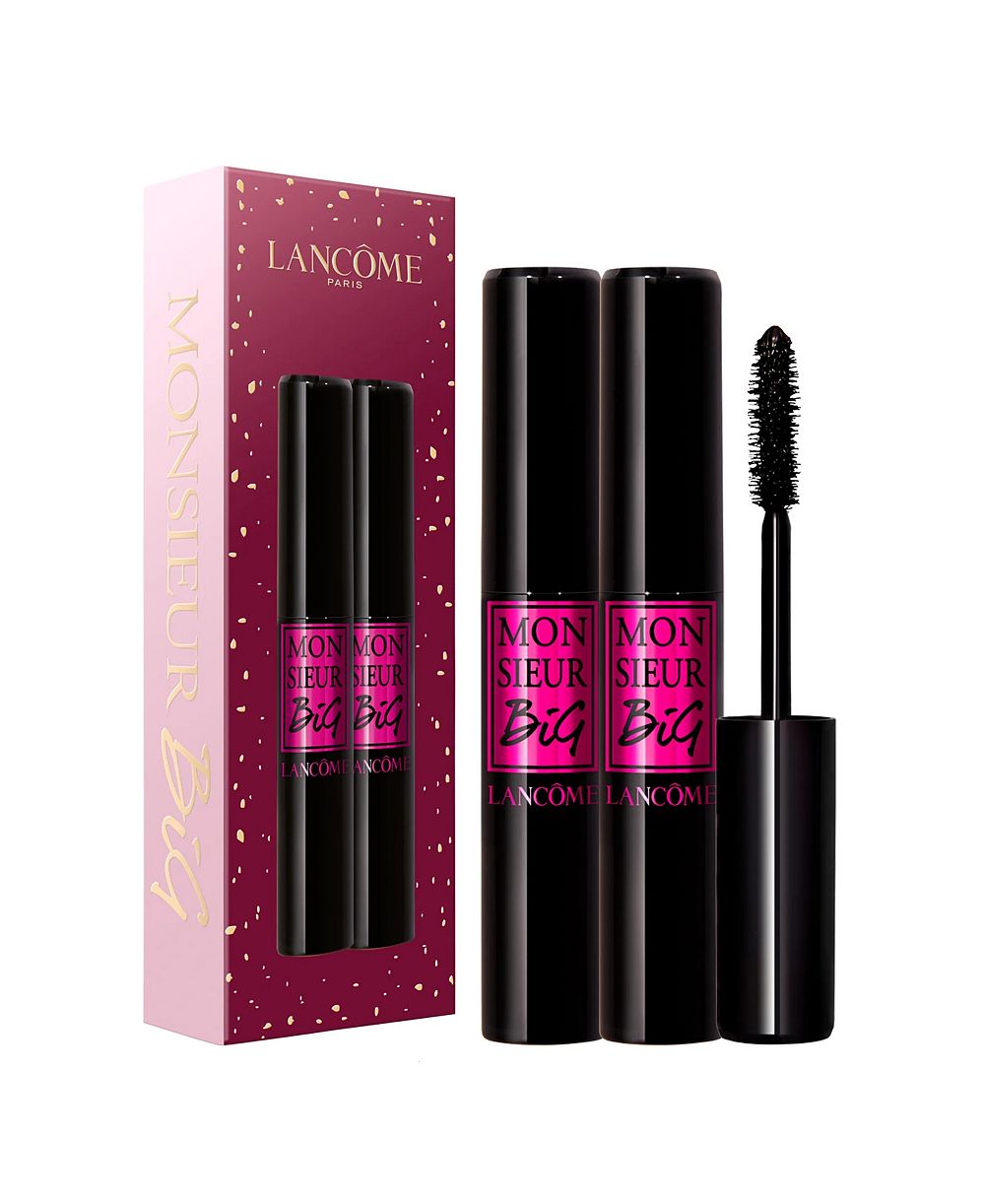 Lancôme набор из 2 полноразмерных тушей Monsieur Big для объема