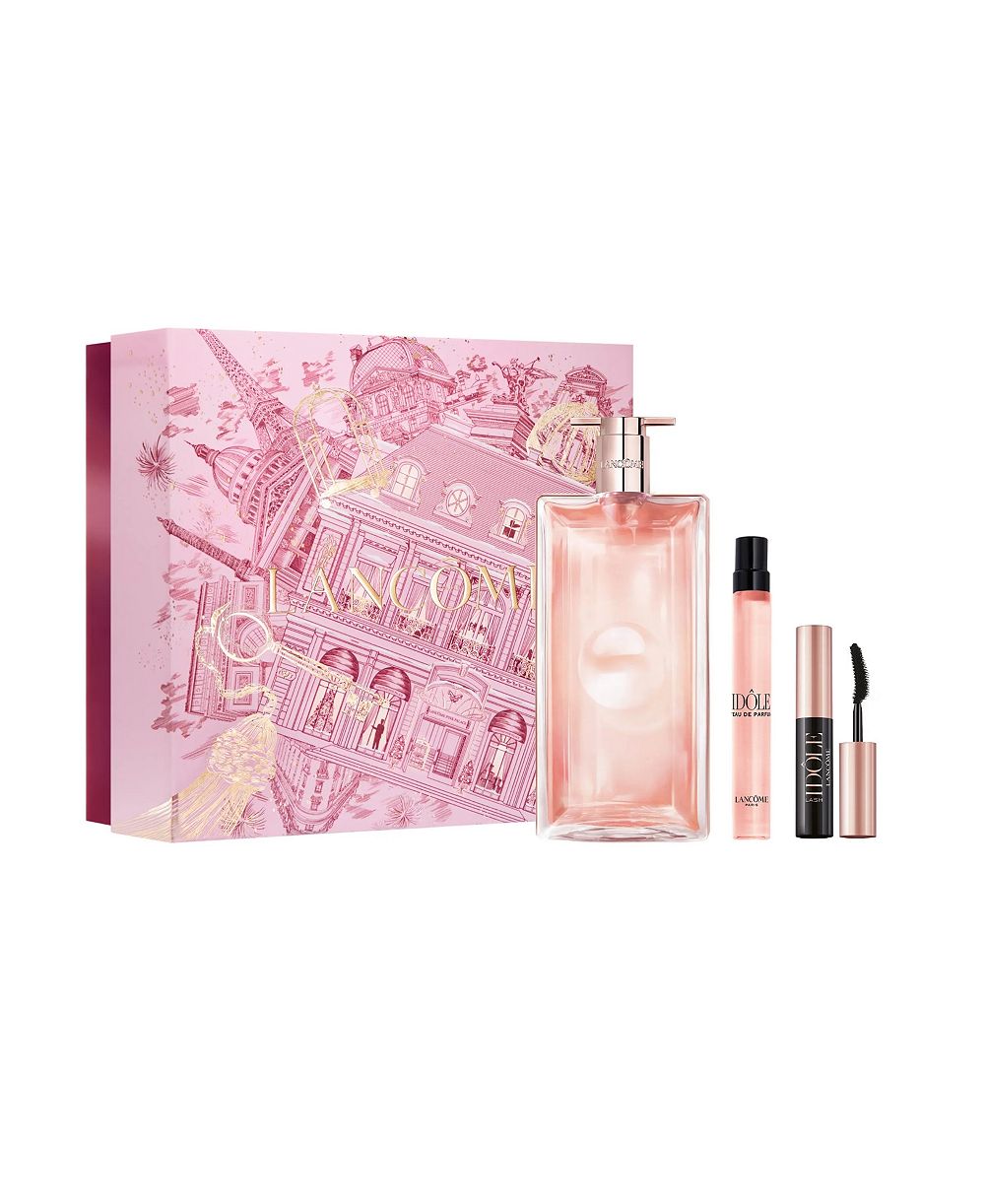 Lancôme набор из 3 предметов: туалетная вода Idôle Eau de Parfum в спрее и мини-тушь